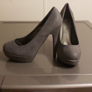 High heels